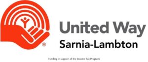 United Way in support of the Income Tax Program