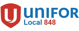 unifor local 848