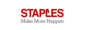 staples