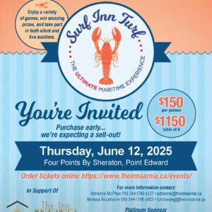 2025 Surf Inn Turf Tickets