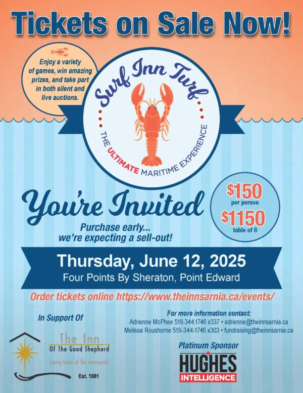 2025 Surf Inn Turf Tickets