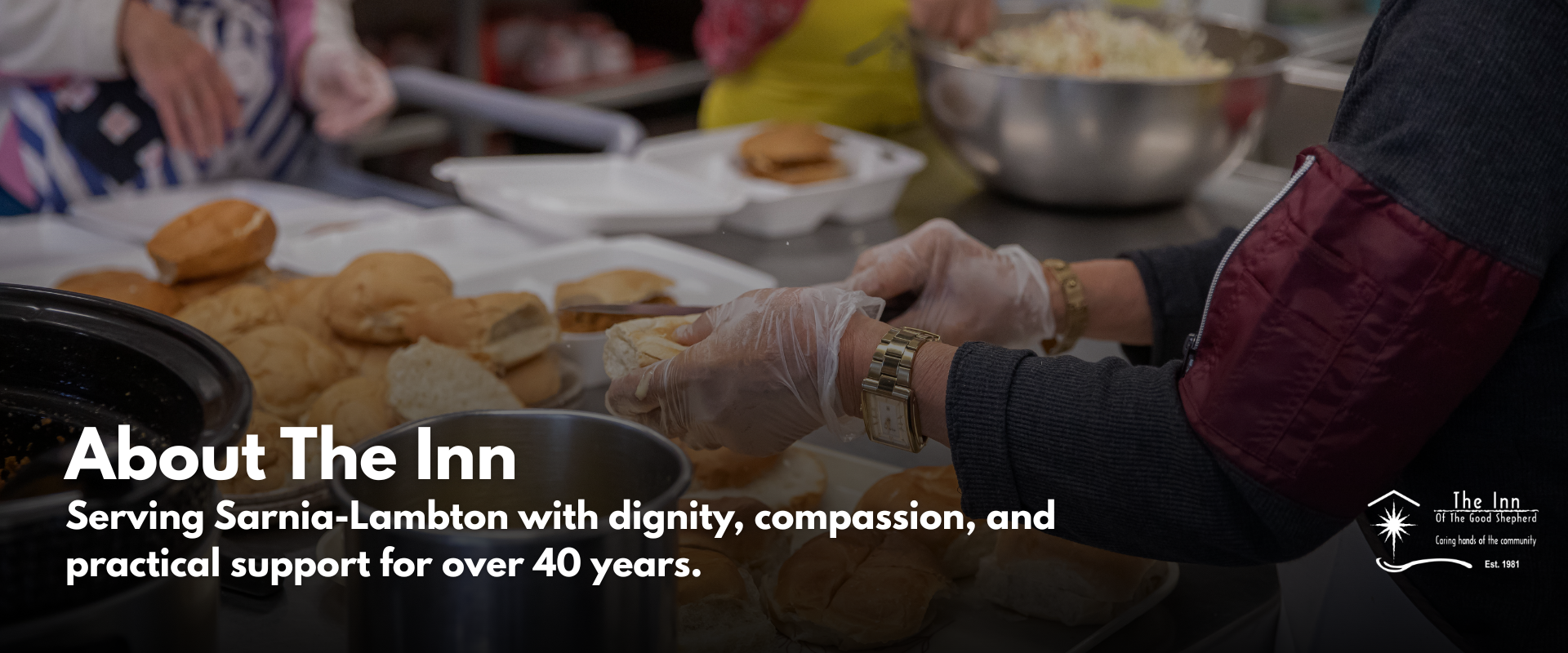 Serving Sarnia-Lambton with dignity, compassion, and practical support for over 40 years.