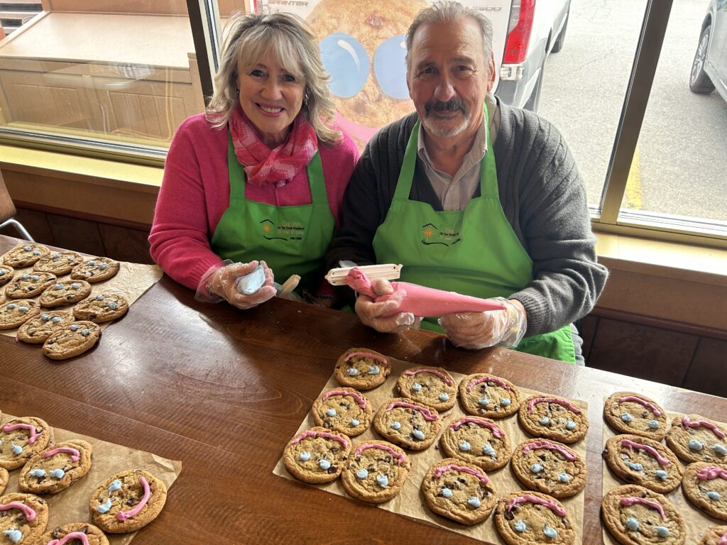 Ray and Carole - Brights Grove